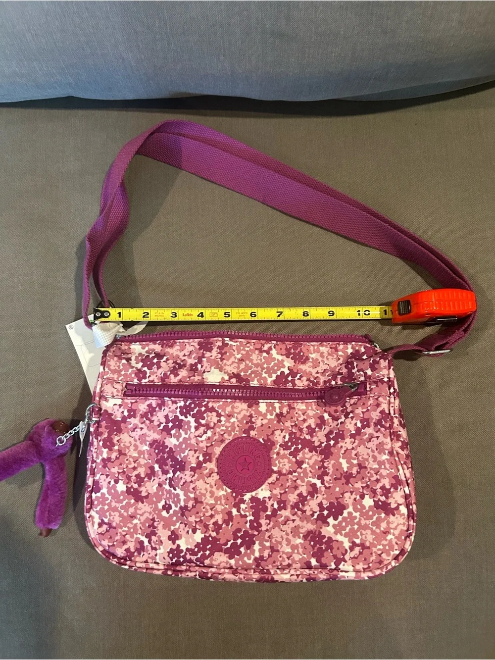 Kipling lightweight crossbody